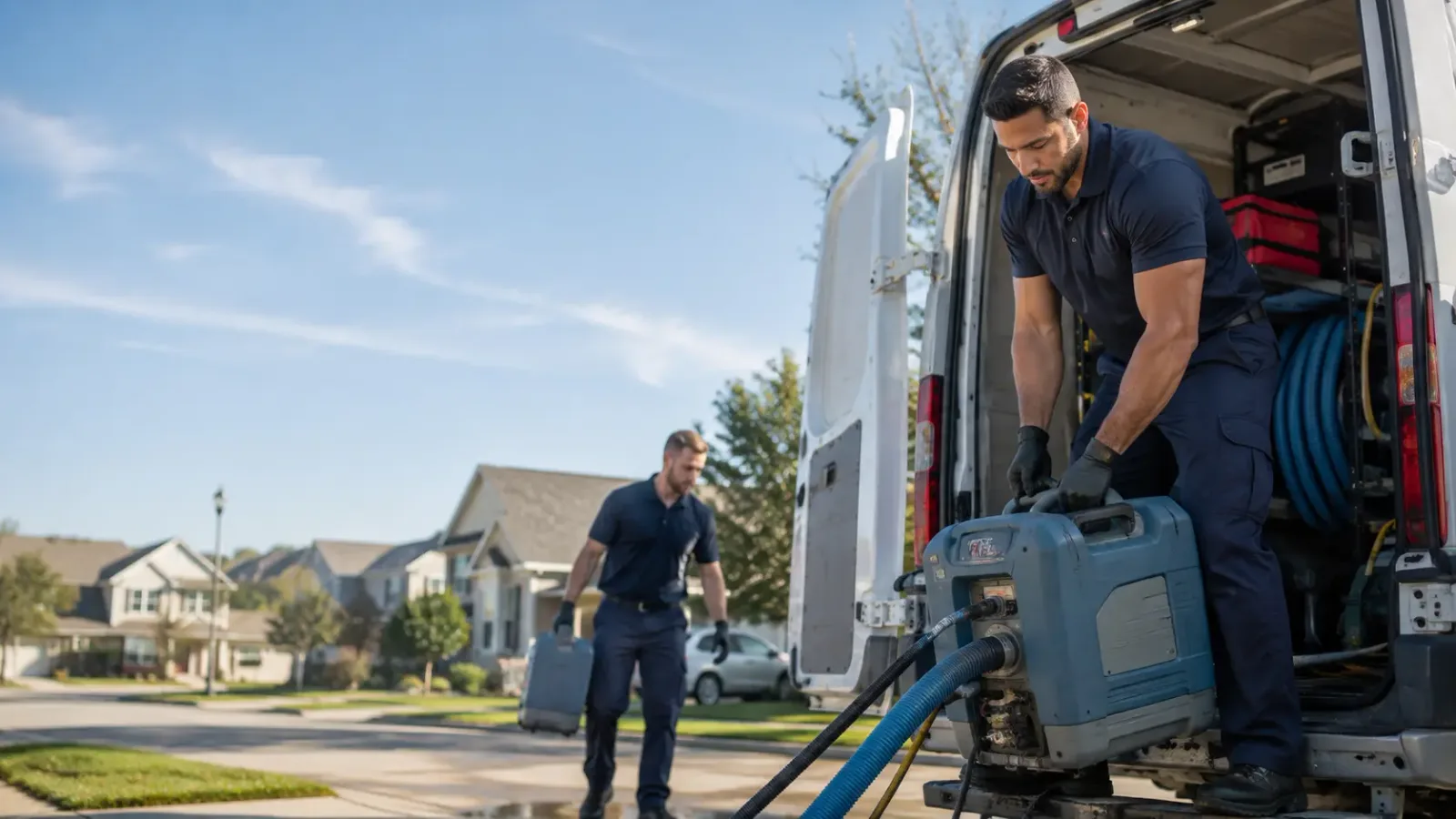 Trauma Cleanup in Euless, TX near me